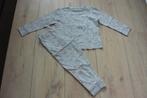 C&A - Lichtgrijze pyjama - 104, Nacht- of Onderkleding, Gebruikt, C&A, Meisje