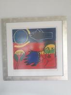 Corneille - 'Prenice du Printemps' Litho 2003, Antiek en Kunst, Kunst | Litho's en Zeefdrukken, Ophalen