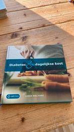 C. Maljaars - Diabetes & dagelijkse kost, Ophalen, Zo goed als nieuw, C. Maljaars