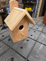 Handgemaakt Vogelhuisje, Ophalen of Verzenden, Nieuw