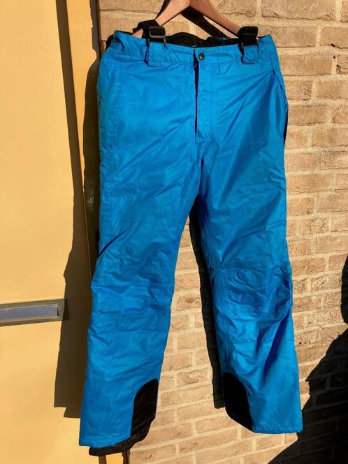 Skibroek jongens mt 158/164 (blauw), Sport en Fitness, Skiën en Langlaufen, Zo goed als nieuw, Kleding, Skiën, Overige merken