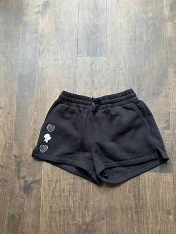 Reinders korte broek zwart maat XXS beschikbaar voor biedingen