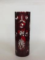 Vaas Kristal Egermann Bohemen Cut-to-clear, Ophalen of Verzenden