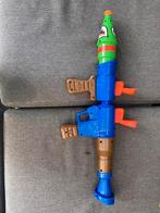 Fortnite water pistool RPG, Kinderen en Baby's, Speelgoed | Buiten | Actiespeelgoed, Ophalen, Gebruikt