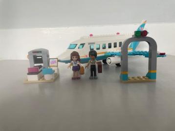 lego friends vliegtuig 41100 beschikbaar voor biedingen