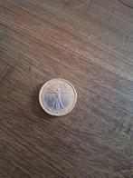 1 Euro munt Italië uit 2002, Postzegels en Munten, Munten | Europa | Euromunten, Ophalen of Verzenden, Italië, 2 euro