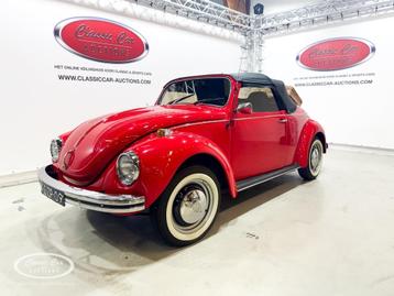 Volkswagen KEVER 1302 Speedster Convertible  - ONLINE AUCTIO beschikbaar voor biedingen