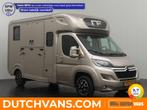 Citroën Jumper | BPM Vrij ! | Leder | Airco | Cruise | Trek, Dieren en Toebehoren, Paarden en Pony's | Trailers en Aanhangwagens
