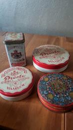 Droste blikken, Verzamelen, Blikken, Ophalen, Gebruikt, Overige, Droste