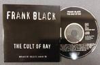 Frank Black PROMO CD The Cult Of Ray 1995 The Pixies, Verzenden, 1980 tot 2000, Zo goed als nieuw