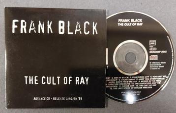 Frank Black PROMO CD The Cult Of Ray 1995 The Pixies beschikbaar voor biedingen