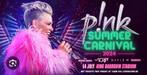 2 tickets Pink Brussel 14 juli 2024, Twee personen