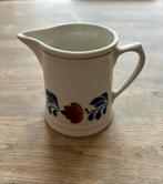 Melkkannetje Boerenbont, Huis en Inrichting, Keuken | Servies, Gebruikt, Overige typen, Ophalen of Verzenden, Aardewerk