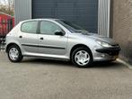 Peugeot 206 1.6-16V Gentry, Voorwielaandrijving, Stof, 4 cilinders, Origineel Nederlands