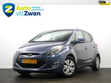 Hyundai Ix20 1.6i i-Motion Airco/Trekhaak/Dealer onderhouden beschikbaar voor biedingen
