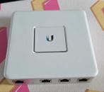 Unifi security gateway, Computers en Software, Routers en Modems, Ophalen of Verzenden, Zo goed als nieuw