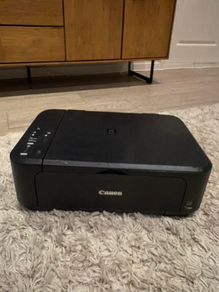 Canon MG3550, zonder kabel, Computers en Software, Printers, Ophalen of Verzenden, Gebruikt, Kleur printen, All-in-one