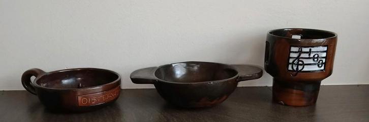 Henk Potters Keramiek Set, Antiek en Kunst, Antiek | Keramiek en Aardewerk, Ophalen of Verzenden