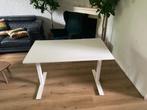 IKEA Trotten Zit Sta Bureau - Wit, Huis en Inrichting, Bureaus, Ophalen, In hoogte verstelbaar, Zo goed als nieuw, Stabureau