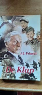 De Klap - J.J. Frinsel, Ophalen of Verzenden, Tweede Wereldoorlog, Gelezen, J.J. Frinsel
