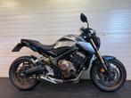 Gave en jonge Honda CB650R bj 2022 13000km!, Motoren, Motoren | Honda, 4 cilinders, 649 cc, Bedrijf, Meer dan 35 kW