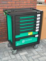 Stahlgruppe SG9 gereedschapswagen, Ophalen, Nieuw