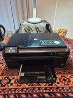 HP Photosmart Plus All-in-One Printer, Computers en Software, Printers, Kopieren, Gebruikt, Contact via website, Inkjetprinter