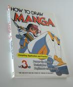 How to draw manga - Compiling application and practice, Verzenden, Zo goed als nieuw, Boek of Gids