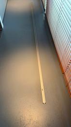 Modular verlichtingsrail - 3 meter, Ophalen, Gebruikt, Metaal of Aluminium, Led