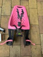 Thule Yepp Maxi kinderstoel - Roze + extra beugel, Achterzitje, Thule Yepp, Ophalen, 15 t/m 25 kg