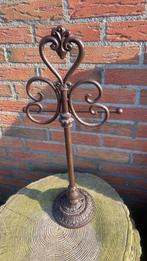 Leuke brocante toiletrolhouder, Huis en Inrichting, Ophalen, Zo goed als nieuw, Bruin, Overige typen