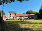 Te koop prachtig gerenoveerde heren boerderij Frankrijk, Huizen en Kamers, Buitenland, Woonhuis, Verkoop zonder makelaar, Frankrijk