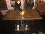 Tafelblad eiken, Huis en Inrichting, Tafels | Eettafels, Ophalen, 200 cm of meer, 50 tot 100 cm, Zo goed als nieuw