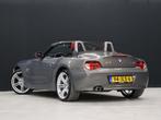 BMW Z4 Roadster 2.5i M Sport [VOL LEDER, M-STUUR, STOELVERWA, Automaat, Achterwielaandrijving, 2497 cc, Cabriolet