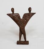 Bronzen beeldje Jos Gielen 2002, Antiek en Kunst, Ophalen of Verzenden