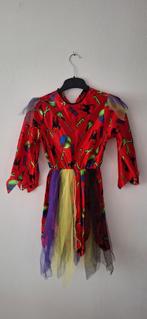 Heksenjurk Carnaval, Ophalen of Verzenden, 146 t/m 152, Meisje