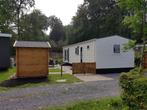 Stacaravan Chalet Vakantiewoning Voerstreek Zuid Limburg, Caravans en Kamperen, Stacaravans, Tot en met 4