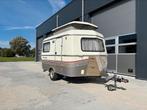 Eriba pan touring 1996, Caravans en Kamperen, Rondzit, Tot en met 2, Particulier, 500 - 750 kg