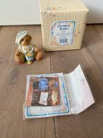 Cherished Teddies Kara 265799 + certificaat, Verzamelen, Beren en Cherished Teddies, Ophalen, Zo goed als nieuw, Beeldje, Cherished Teddies