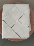 Douchegordijn nieuw 180x180 cm, Ophalen of Verzenden, Nieuw, Wit, Overige typen