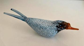 Vintage Kosta Boda ‘Boda Birds’ Stern Bertil Vallien 1975 beschikbaar voor biedingen
