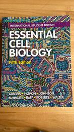 Essential Cell Biology 5e, Ophalen, Zo goed als nieuw