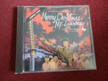 CD Ryuichi Sakamoto – Merry Christmas Mr. Lawrence beschikbaar voor biedingen