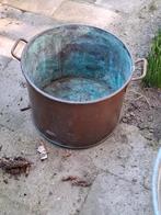 Koperen ketel, Antiek en Kunst, Ophalen