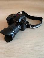 Panasonic Lumix DMC-GH5 inclusief 14-140mm lens te koop!, Audio, Tv en Foto, Fotocamera's Digitaal, 18 Megapixel, Ophalen of Verzenden