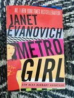 Boek Metro girl te koop, Boeken, Ophalen of Verzenden, Zo goed als nieuw