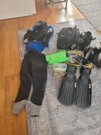Duikpak., Watersport en Boten, Ophalen, Zo goed als nieuw