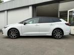 Toyota Corolla Touring Sport Hybrid 180 GR Sport Automaat 17, Gebruikt, Zwart, 4 cilinders, Origineel Nederlands