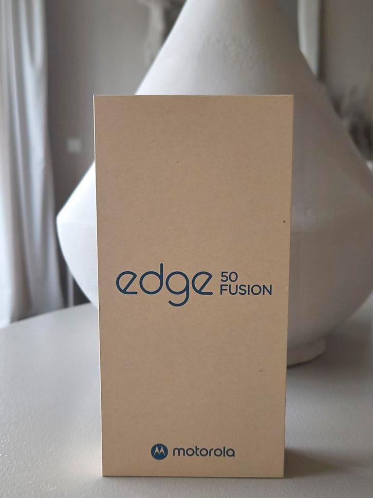 Motorola Edge 50 Fusion 256GB Nieuw, ongeopend en geseald!, Telecommunicatie, Mobiele telefoons | Motorola, Nieuw, Overige modellen