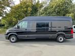 Volkswagen Crafter GP L4H3 2.0 TDI 140pk 3.5T Highline /Dire, Auto's, 12 maanden, Stof, 4 cilinders, Volkswagen